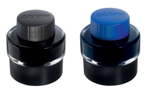 LAMY Tintenglas T51, blau, 30 ml