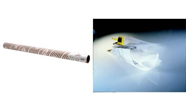 CANSON Zeichenpapier, (B)900 mm x (L)20 m, hochtransparent (5012128)-2