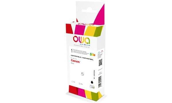 ARMOR - OWA - Mit hoher Kapazität - Farbe (Cyan, Magenta, Gelb) - kompatibel - Hängebox - wiederaufbereitet - Tintenpatr-3
