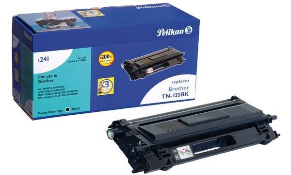 Pelikan 1246C - Cyan - kompatibel - Tonerpatrone - für Brother DCP-L8400 - DCP-L-3