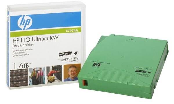 HPE - LTO Ultrium 3 - 400 GB / 800 GB - Beschriftungsetiketten-7