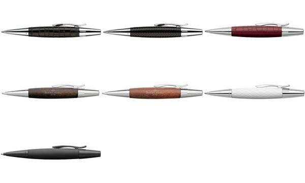 Faber-Castell e-motion pure - Kugelschreiber-2