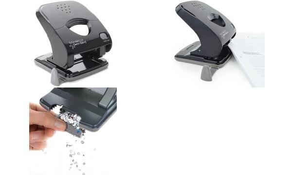 RAPESCO Locher ECO X5-40ps, schwarz (65800319)-5