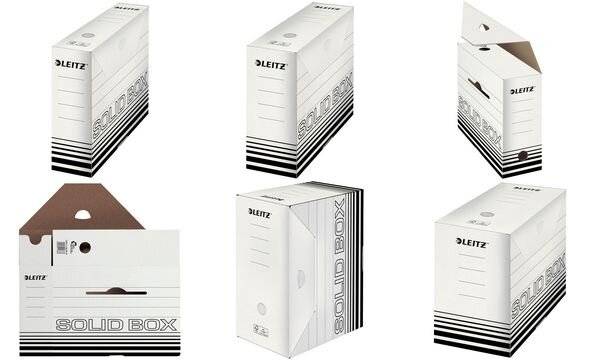 Archivbox Solid - Leitz-5