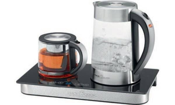 Profi Cook PC-TKS 1056 Kaffee-/Teemaschine Glas-4