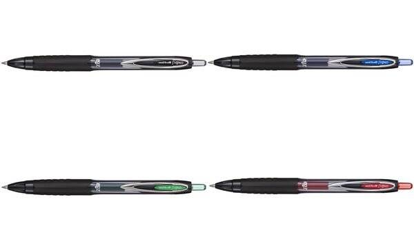 Faber-Castell Geltintenroller uni-ball SIGNO Rot 0.4 mm-3