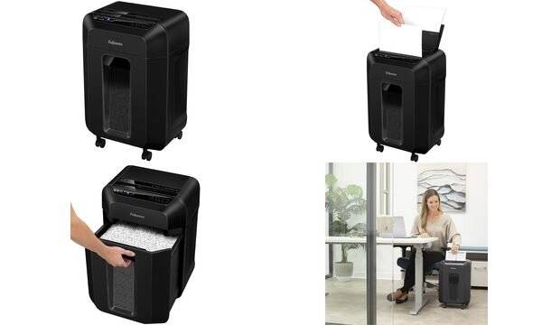 Fellowes Aktenvernichter »AutoMax™ 90M«-5