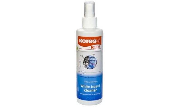 Kores Whiteboard Cleaner, Reinigungs-Pumpspray, 250 ml-1