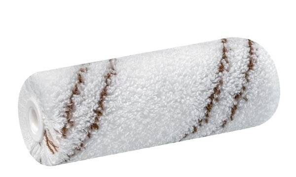 WESTEX Kleinflächenwalze ARBOLON, 100 mm, weiß / braun (6424329)-0