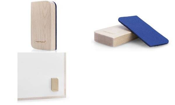 magnetoplan Tafellöscher Wood Series, birke (70002434)