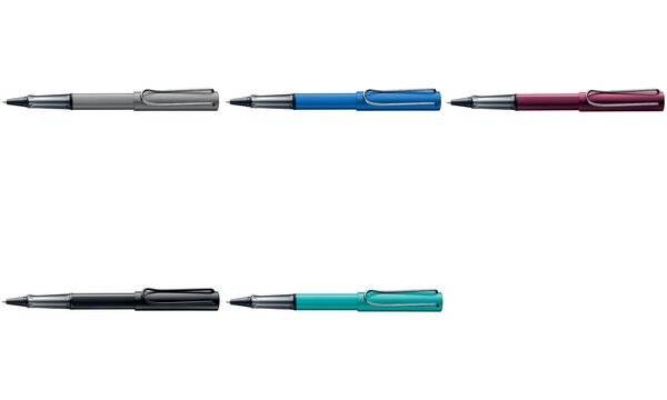 Lamy AL-star, Stick pen, Türkis, Blau, Kunststoff, 1 Stück(e)-3