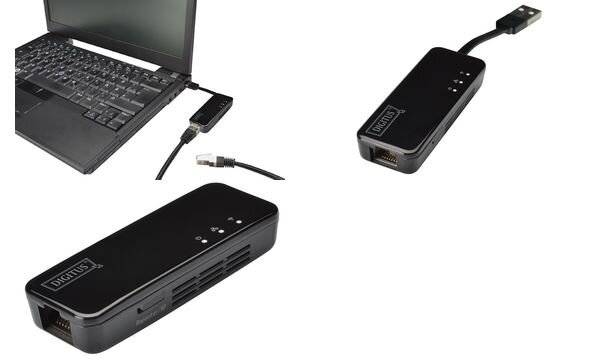 DIGITUS WLAN Access Point, 150 MBit/Sek, Repeaterfunktion (11003748)-8