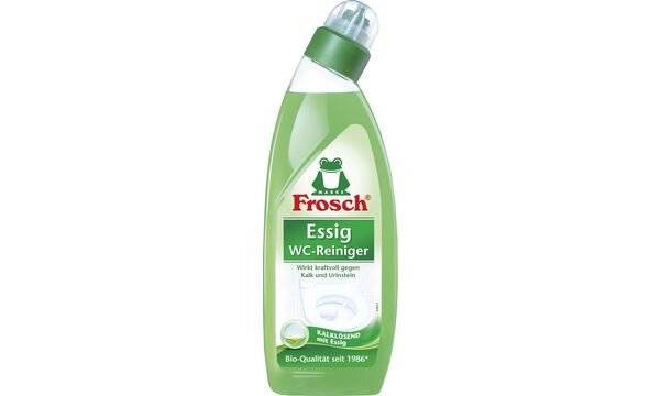 Frosch Essig-WC-Reiniger, 750 ml Flasche (9540121)