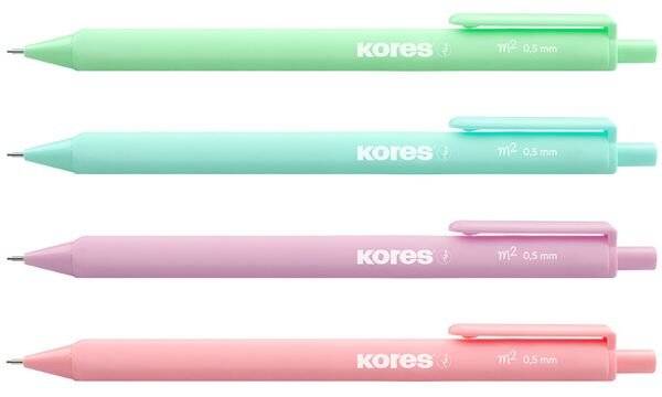 Kores Druckbleistift "M2 Grafitos Pastell", HB-1