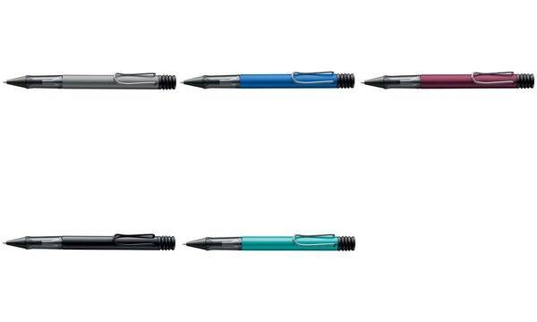 LAMY - Kugelschreiber AL-star turmaline Schreibfarbe schwarz 1 St.-3