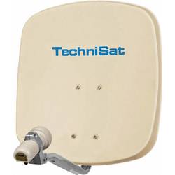 Sada paraboly s LNB přijímačem TechniSat DigiDish 45, 1045/8194, béžová