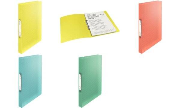 Ringbuch Colour'Breeze Softcover-5