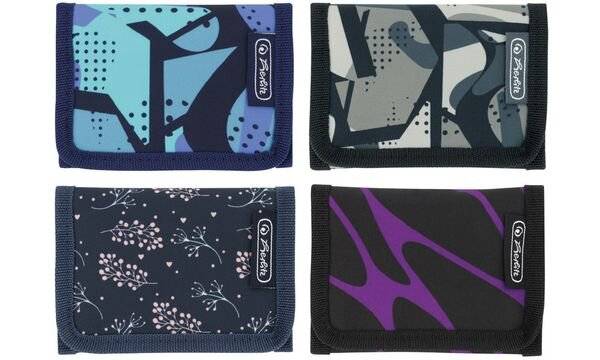 herlitz Geldbeutel "Teens Mix", Polyester (50046539)-0