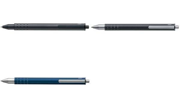 LAMY Tintenroller swift imperialblue-4