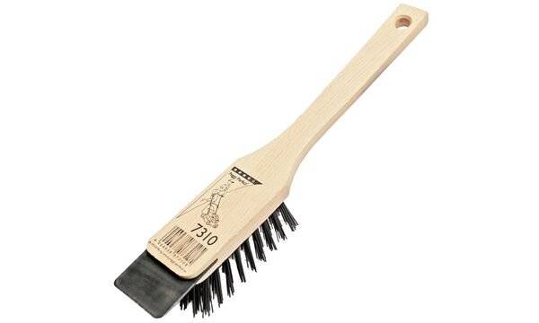 Peggy Perfect Rasenmäherbürste, Holz natur (6422293)-0