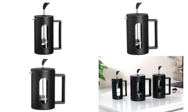 Ritzenhoff & Breker Kaffeebereiter ADANA, 0,8 l, schwarz-1