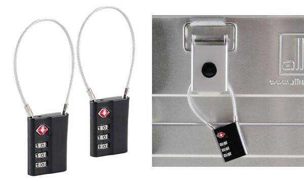 allit Zahlen-Sicherheitsschloss AluPlus AddOn Lock, 2er Set (71510471)-1