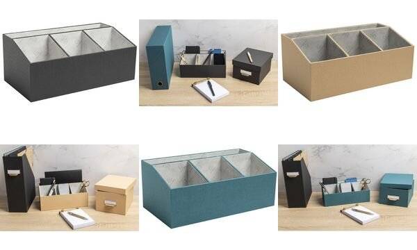 EXACOMPTA Schreibtisch-Organizer Office by Me, beige (8703177)-1