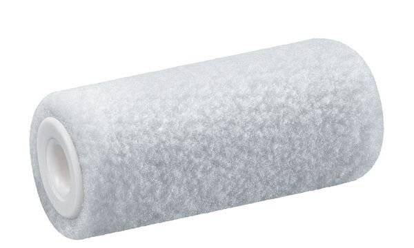 WESTEX Kleinflächenwalze MAGICFELT, 100 mm, weiß (6424324)