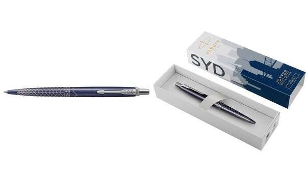 PARKER Druckkugelschreiber JOTTER Sydney, blau (5128532)