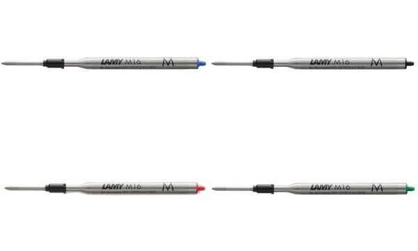 LAMY - Kugelschreibermine M16 0.5 mm Grün-1