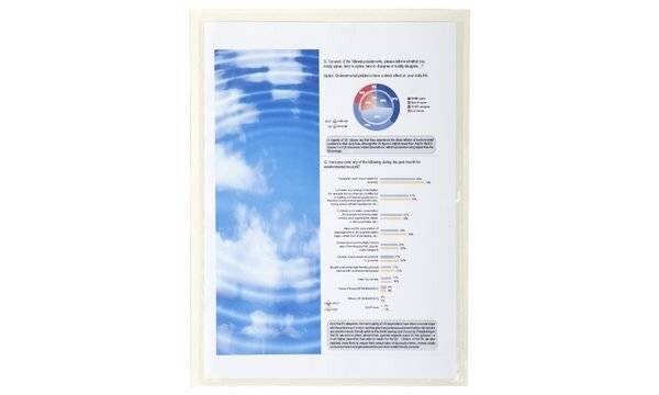 EXACOMPTA Selbstklebetaschen, DIN A4, kristall transparent-2