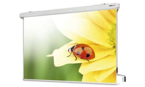 magnetoplan Kurbel-Leinwand, (B)1.800 x (H)1.800 mm (70001003)