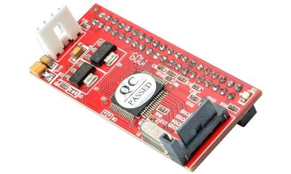 SATA auf IDE Adapter-5