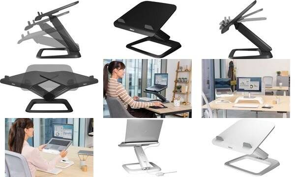 Laptopständer Hana LT sw-5