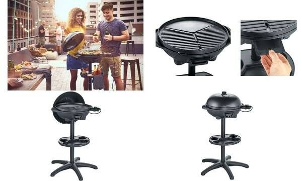 Severin Elektro-Standgrill »PG 8541«-5