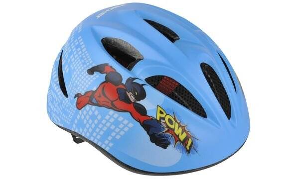 FISCHER Kinder-Fahrrad-Helm "Comic", Größe: S/M-2