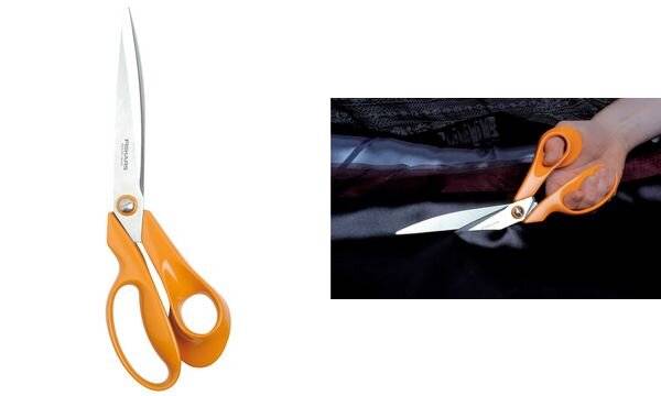 9-1005145 Classic Schneiderschere 27 cm, für Rechtshänder-3