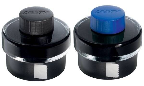 LAMY Tintenglas T52, blau, 50 ml