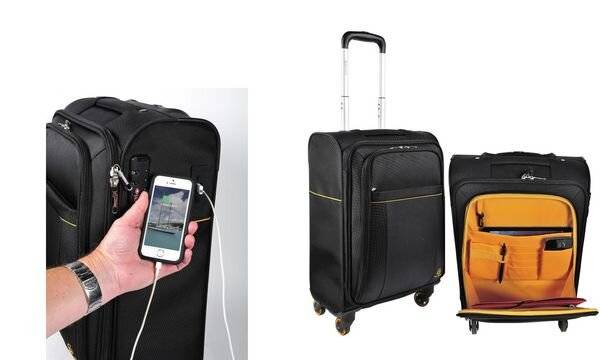 Notebooktrolley Exactive 37x55x23cm sw-4