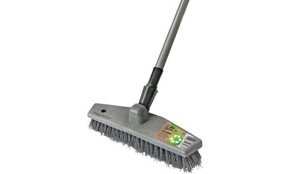 Peggy Perfect Schrubber mit Teleskopstiel "GoGreen", 270 mm (6422299)-0