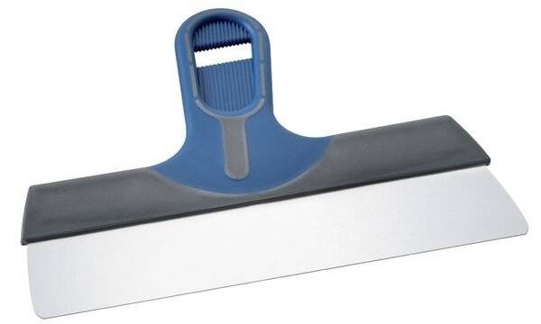 WESTEX Fassadenspachtel, rostfrei, 250 mm, 2K Griff (6424299)-0