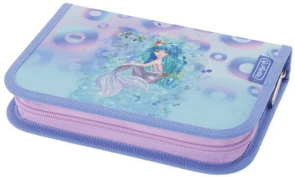 herlitz Schüleretui "Mystic Mermaid", 31-teilig (50046386)-0