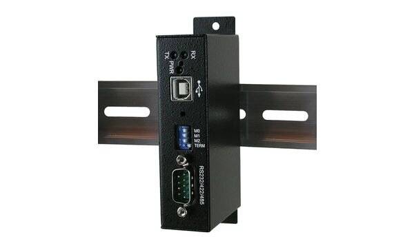 EXSYS EX-1311VIS USB 2.0 zu 1RS-232/422/485-2