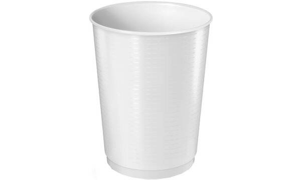 CEP Papierkorb Riviera Maxi, 40 Liter, weiß (52535505)-0