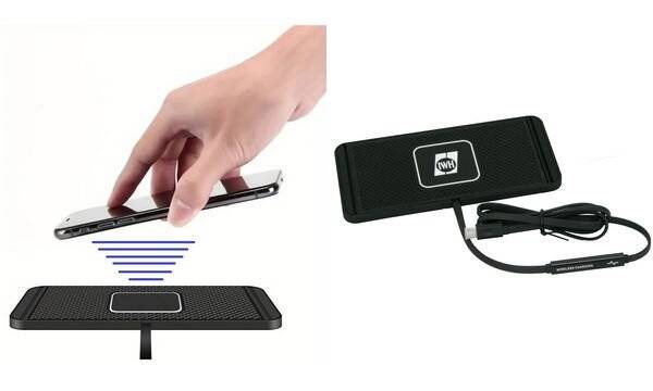IWH Wireless-Ladepad mit Schnellladefunktion, 1x USB-C-0