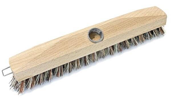 Peggy Perfect Schrubber "Fine Line", Holz, 300 mm (6422282)-0