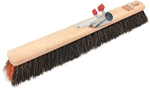 Peggy Perfect Saalbesen Premium, Kokos, Breite: 600 mm (6422258)-0