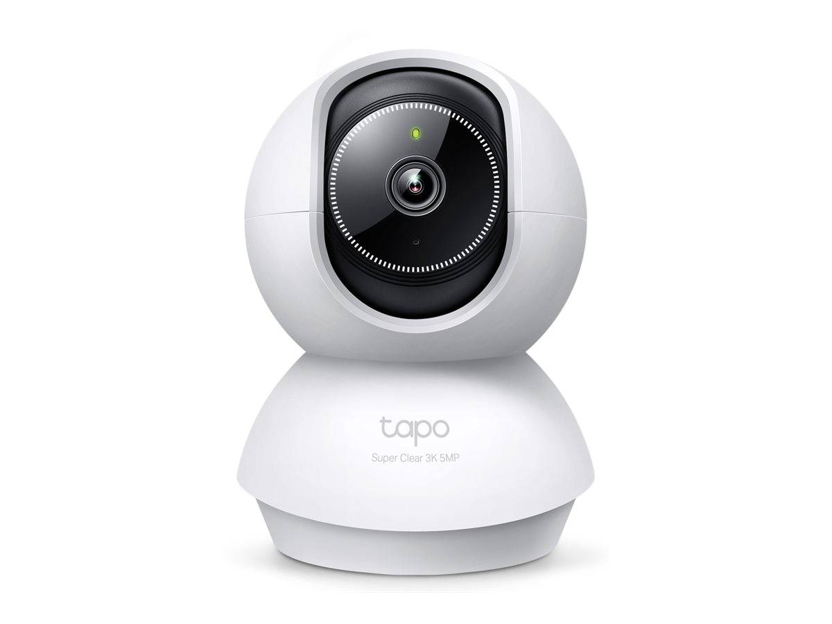 TP-LINK Tapo C230 V1 - Netzwerk-Überwachungskamera - schwenken / neigen - Farbe (Tag&Nacht)-1