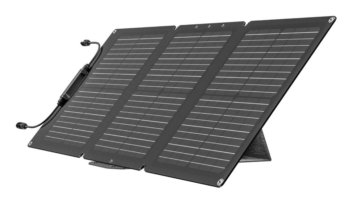 Ecoflow Solarkollektor - tragbar - 25.6 V-4