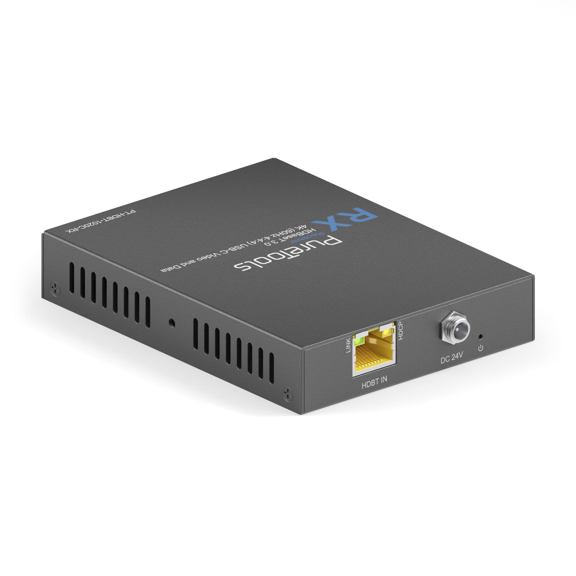 HDBaseT 3.0 USB-C Receiver - USB-C Video und Daten-1